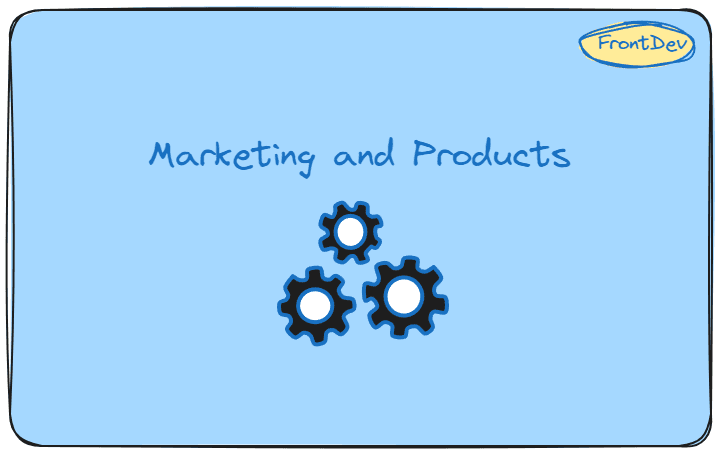 Marketing and Products